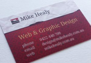 Business Card