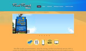 Reef Resort Mackay