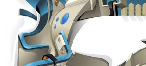 "Space" Illustration