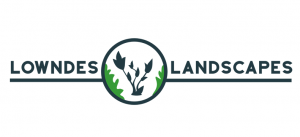 Lowndes Landscapes Logo